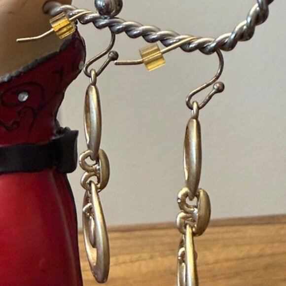 Lia Sophia "ROGUE" Earrings - Picture 4 of 6